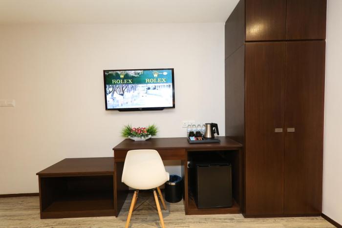 m and m hotel kl sentral