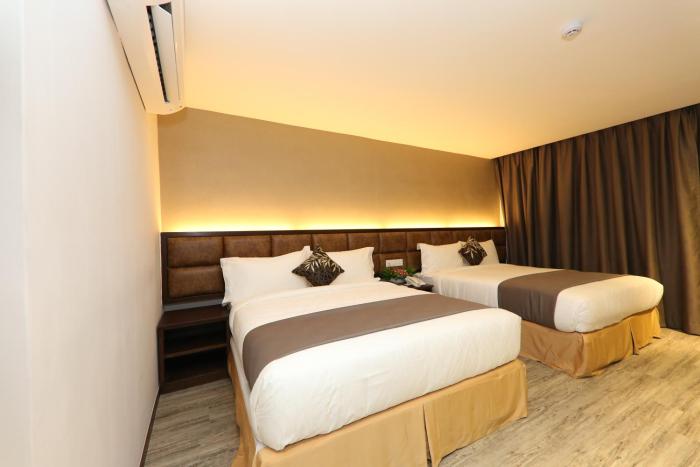 m and m hotel kl sentral