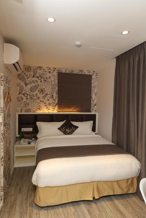 m and m hotel kl sentral