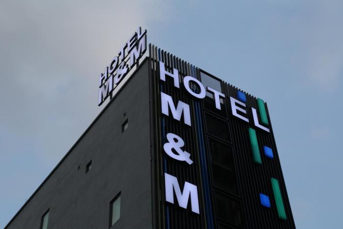 m and m hotel kl sentral