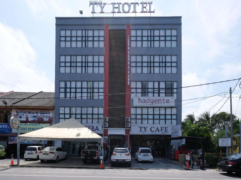 ty hotel