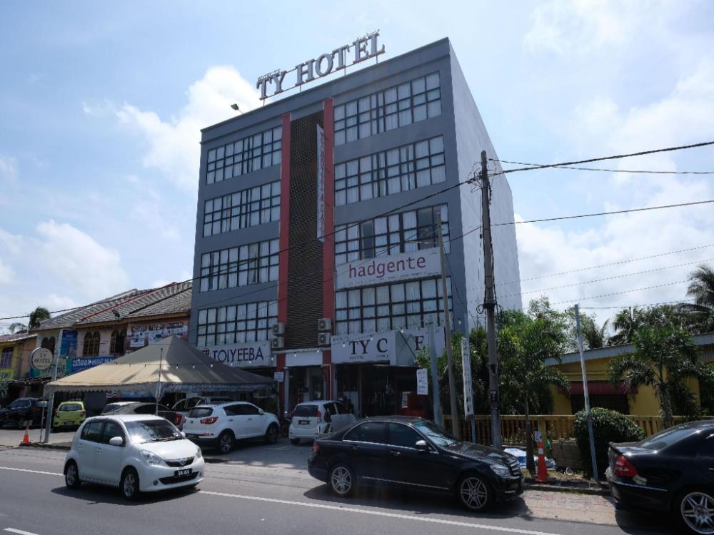 ty hotel