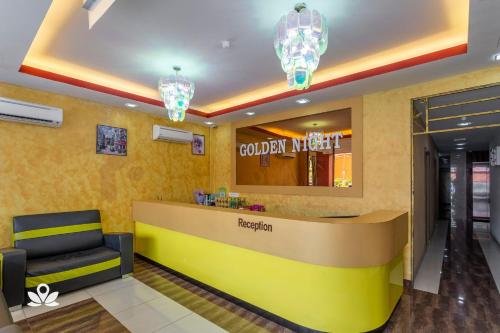 golden night hotel
