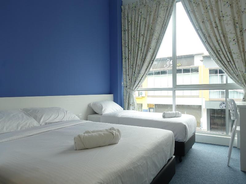 Lodge 10 Hotel,Negeri Sembilan>>Malacca,2 star