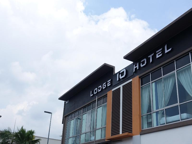 Lodge 10 Hotel,Negeri Sembilan>>Malacca,2 star