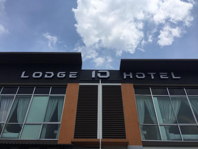 Lodge 10 Hotel,Negeri Sembilan>>Malacca,2 star
