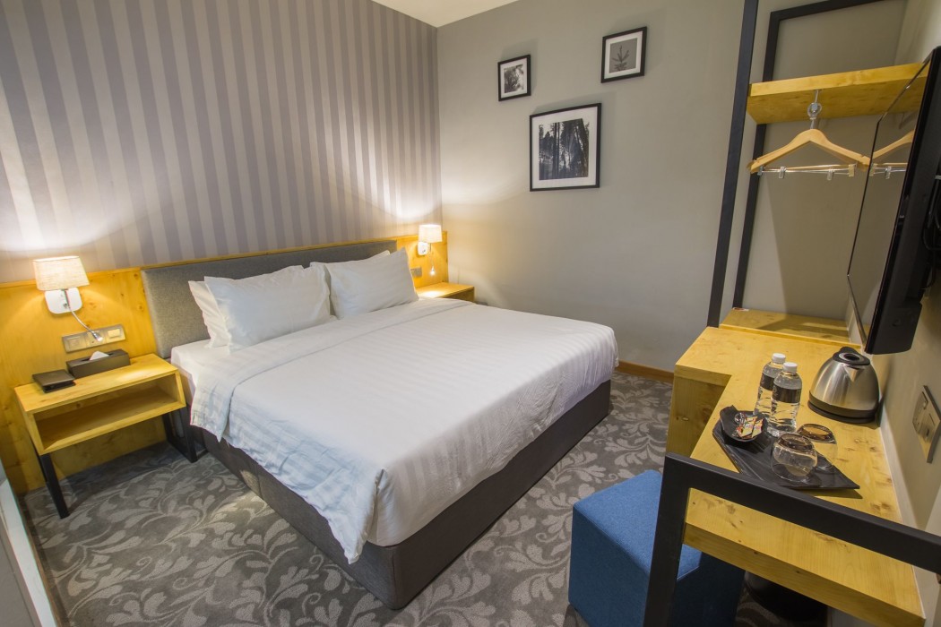 Redpine Boutique Hotel,Johor>>Gelang Patah,3 star