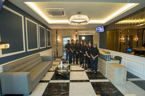 redpine boutique hotel