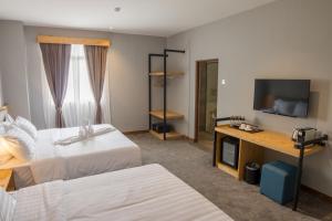 redpine boutique hotel