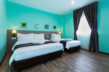 Dk Hotel,Johor Bahru>>Johor,4 star