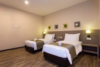 Dk Hotel,Johor Bahru>>Johor,4 star