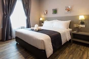 Dk Hotel,Johor Bahru>>Johor,4 star