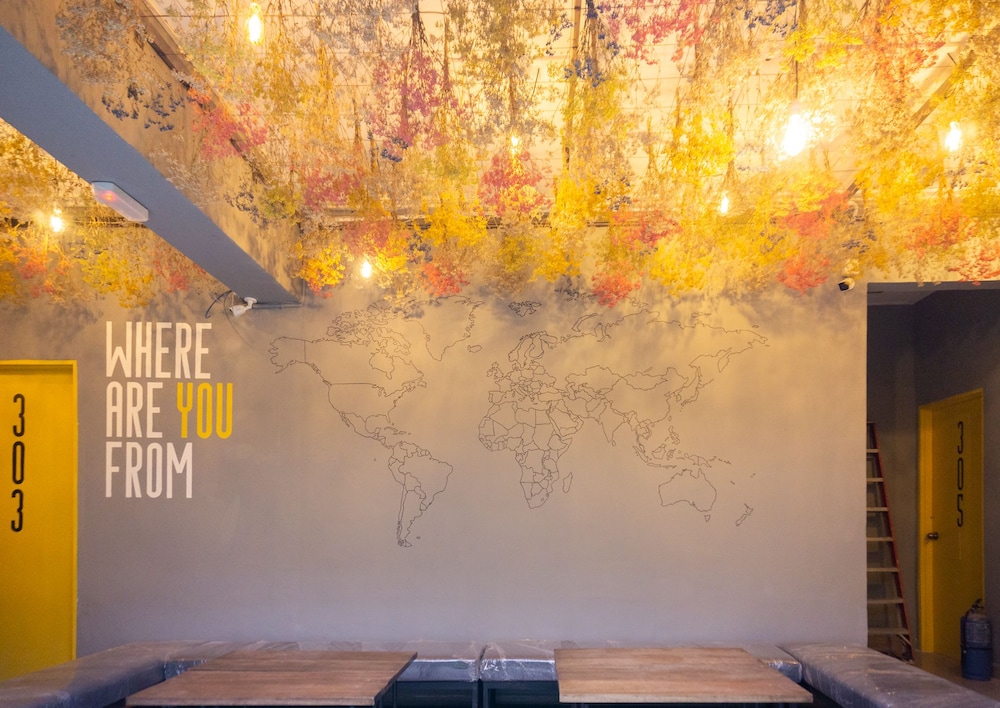 traveller bunker hostel 1