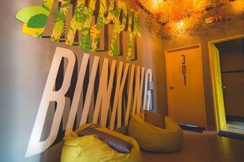 traveller bunker hostel 1