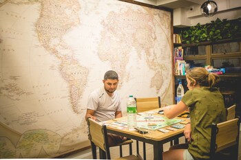 traveller bunker hostel 1