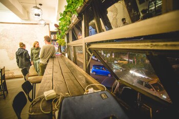 traveller bunker hostel 1