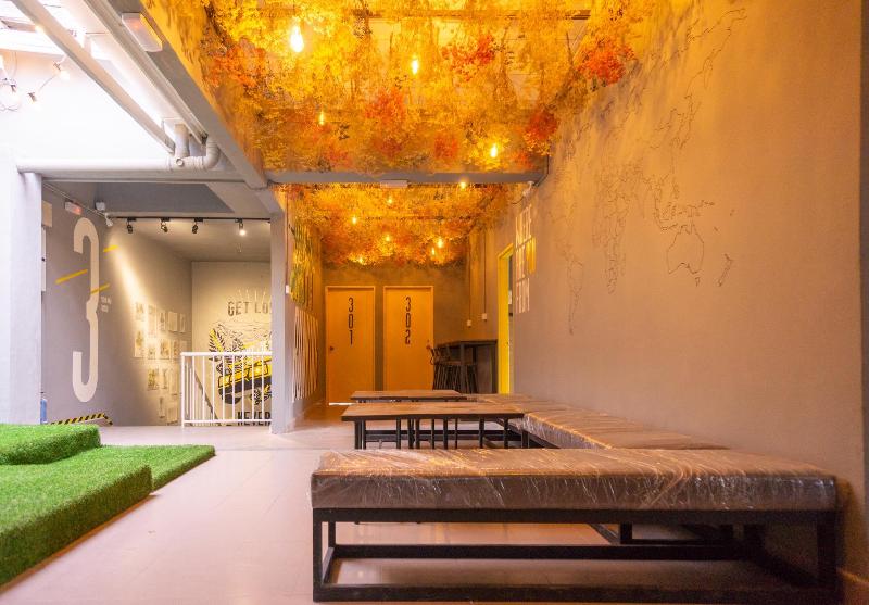 Traveller Bunker Hostel 1,Tanah Rata>>Cameron Highlands,2 star