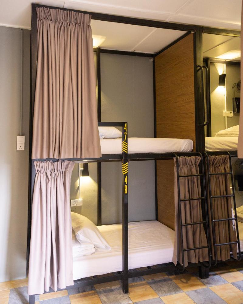 Traveller Bunker Hostel 1,Tanah Rata>>Cameron Highlands,2 star