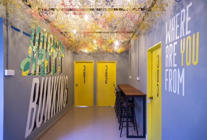 Traveller Bunker Hostel 1,Tanah Rata>>Cameron Highlands,2 star