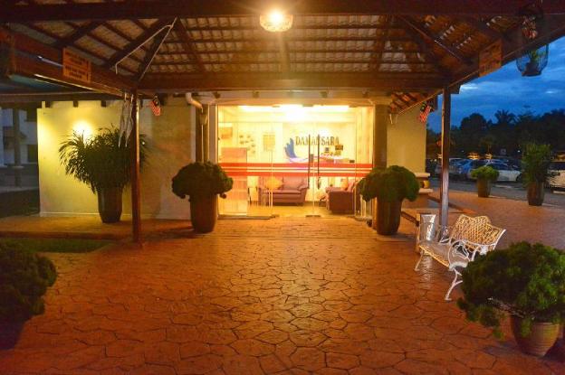 kertih damansara inn