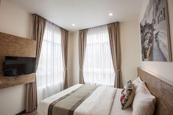 Natura Hotel,Johor Bahru>>Gelang Patah,3 star