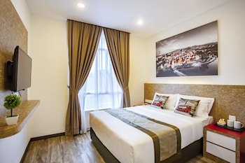 Natura Hotel,Johor Bahru>>Gelang Patah,3 star