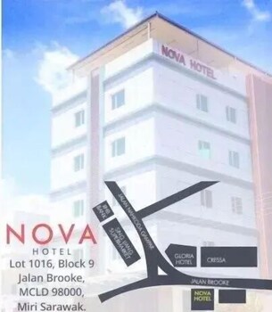 nova hotel miri