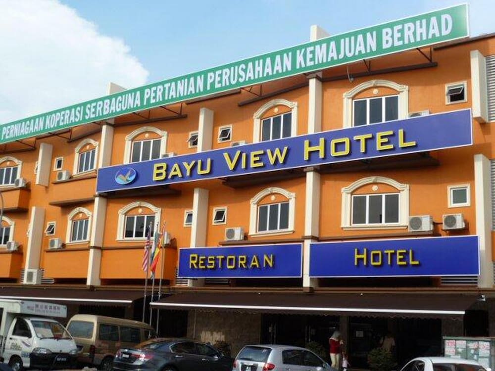 bayu view hotel klang