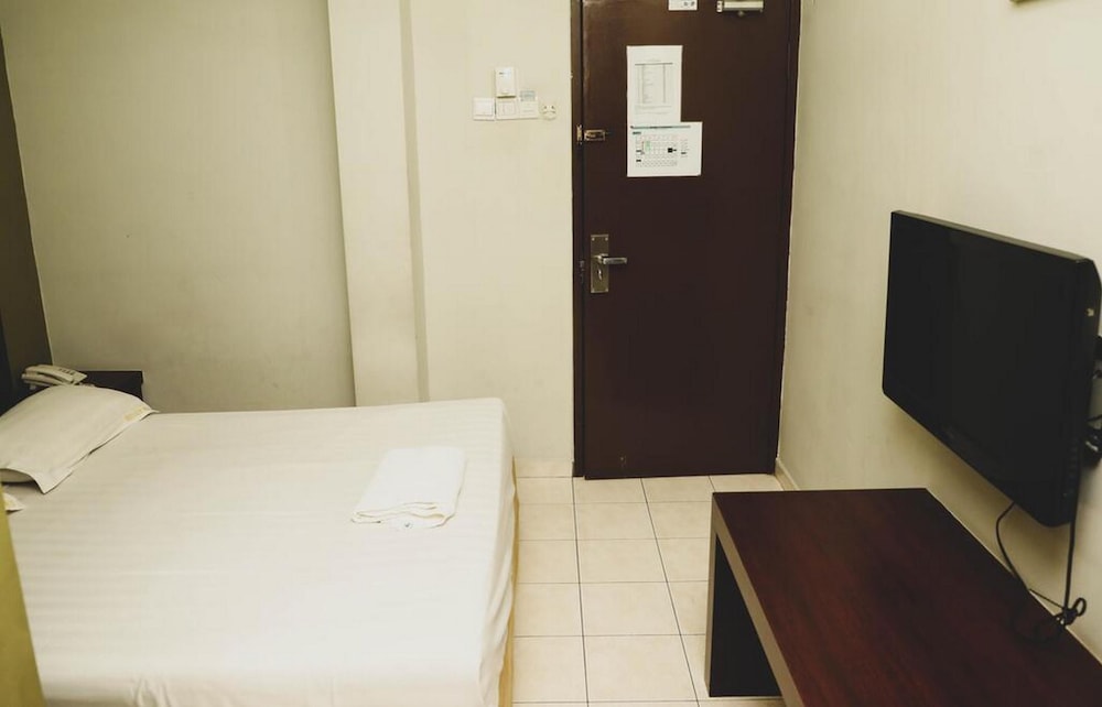 bayu view hotel klang