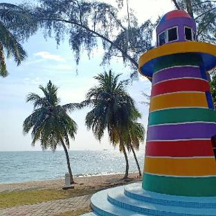 Teluk Batik Holiday Apartment,Lumut>>Ipoh,2 star