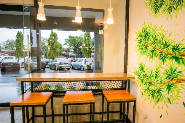 urban inn jitra
