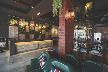 v3 hotel and residence seri alam