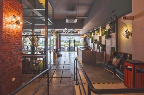 v3 hotel and residence seri alam