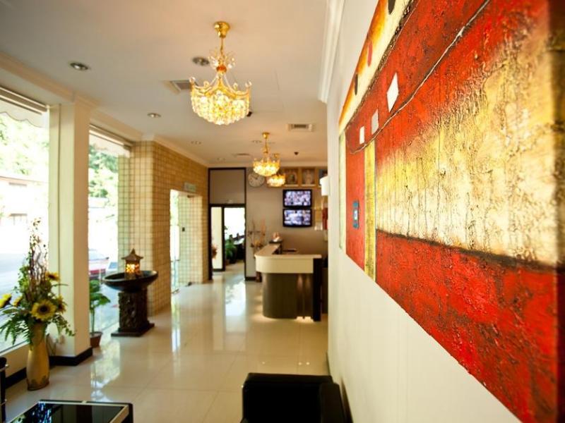 Home 2 Hotel,Cherating>>Balok,3 star