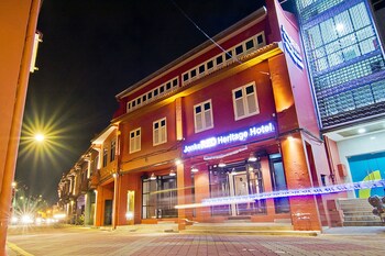 jonkered heritage hotel