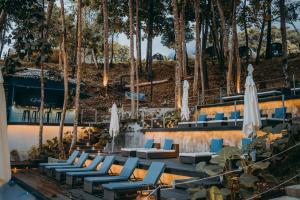 The Culvert,Santubong>>Kuching,3 star