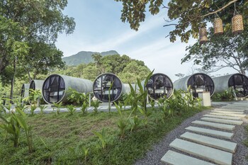 the culvert