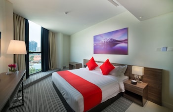 riccarton capsule hotel