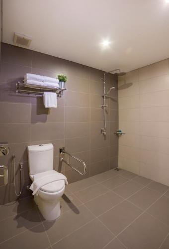 riccarton capsule hotel