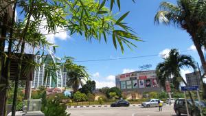 Palm City Villa,Beserah>>Balok,2.5 star