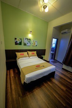 Palm City Villa,Beserah>>Balok,3 star
