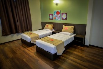 Palm City Villa,Beserah>>Balok,3 star