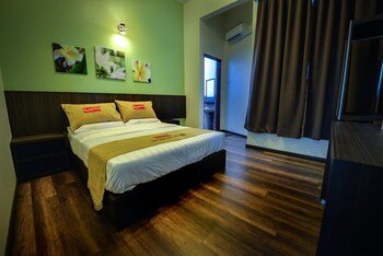 Palm City Villa,Beserah>>Balok,3 star