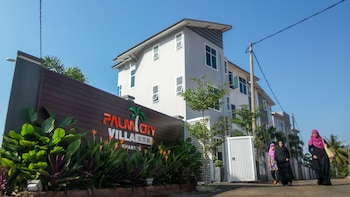 palm city villa