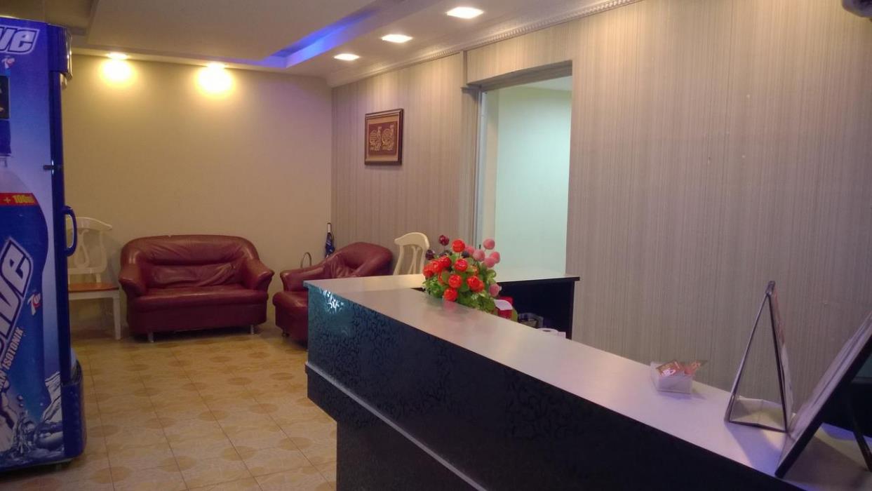 abs bintang guest house