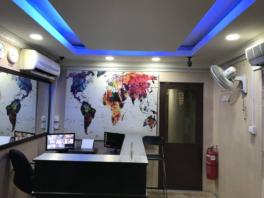 abs bintang guest house