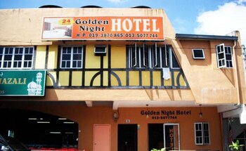 Golden Night Hotel Cameron Highlands,Cameron Highlands>>Brinchang,3 star
