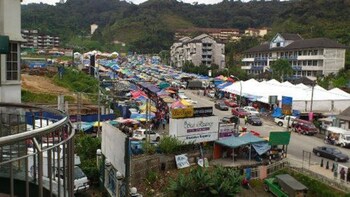 Golden Night Hotel Cameron Highlands,Cameron Highlands>>Brinchang,3 star
