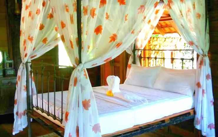 Sahom Valley Resort - Agro & Eco,Ipoh>>Gopeng,2 star