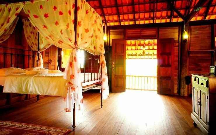 Sahom Valley Resort - Agro & Eco,Ipoh>>Gopeng,2 star